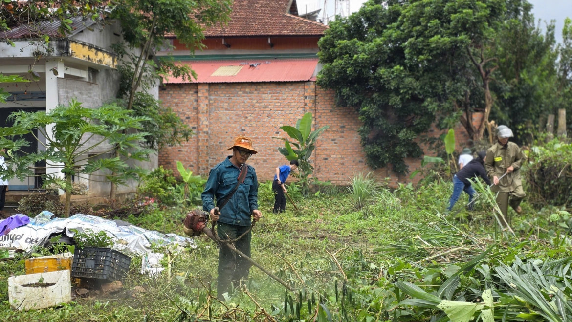 gia lai giám sát người phơi nhiễm sau khi phát hiện ca bệnh whitmore hình ảnh 1 gia lai giam sat nguoi phoi nhiem sau khi phat hien ca benh whitmore hinh anh 1