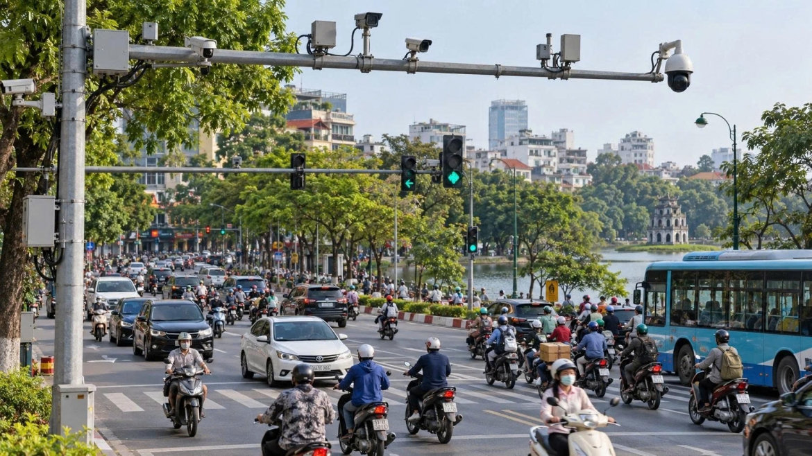 cần làm gì để dữ liệu giao thông được kết nối, chia sẻ và khai thác thực chất hình ảnh 2 can lam gi de du lieu giao thong duoc ket noi, chia se va khai thac thuc chat hinh anh 2