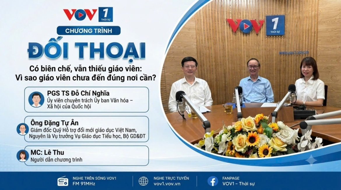 có biên chế, vẫn thiếu giáo viên vì sao giáo viên chưa đến đúng nơi cần hình ảnh 1 co bien che, van thieu giao vien vi sao giao vien chua den dung noi can hinh anh 1