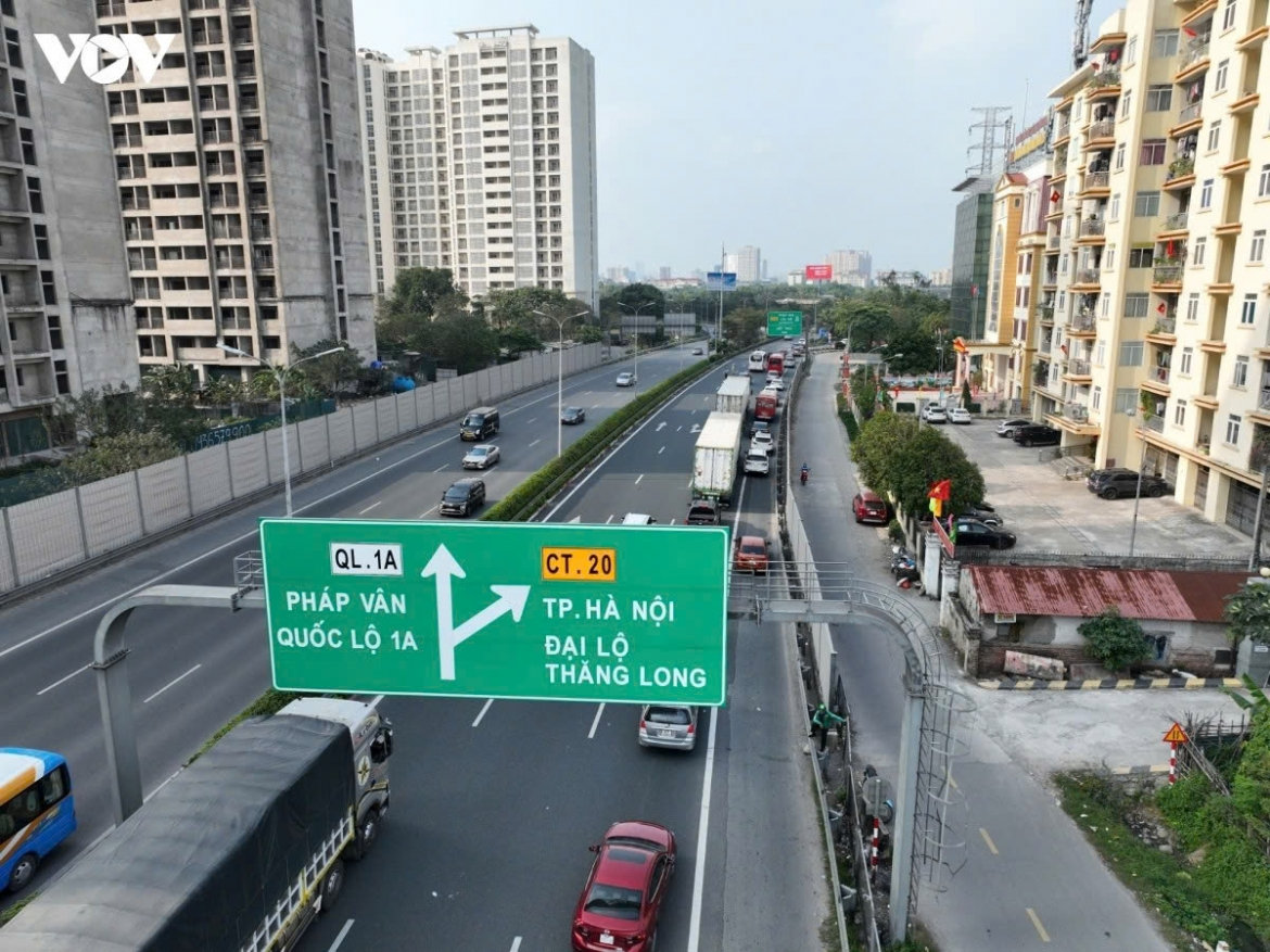 sở xây dựng hà nội bỏ làn khẩn cấp ở vành đai 3 sẽ khiến xử lý ùn tắc khó hơn hình ảnh 3 so xay dung ha noi bo lan khan cap o vanh dai 3 se khien xu ly un tac kho hon hinh anh 3