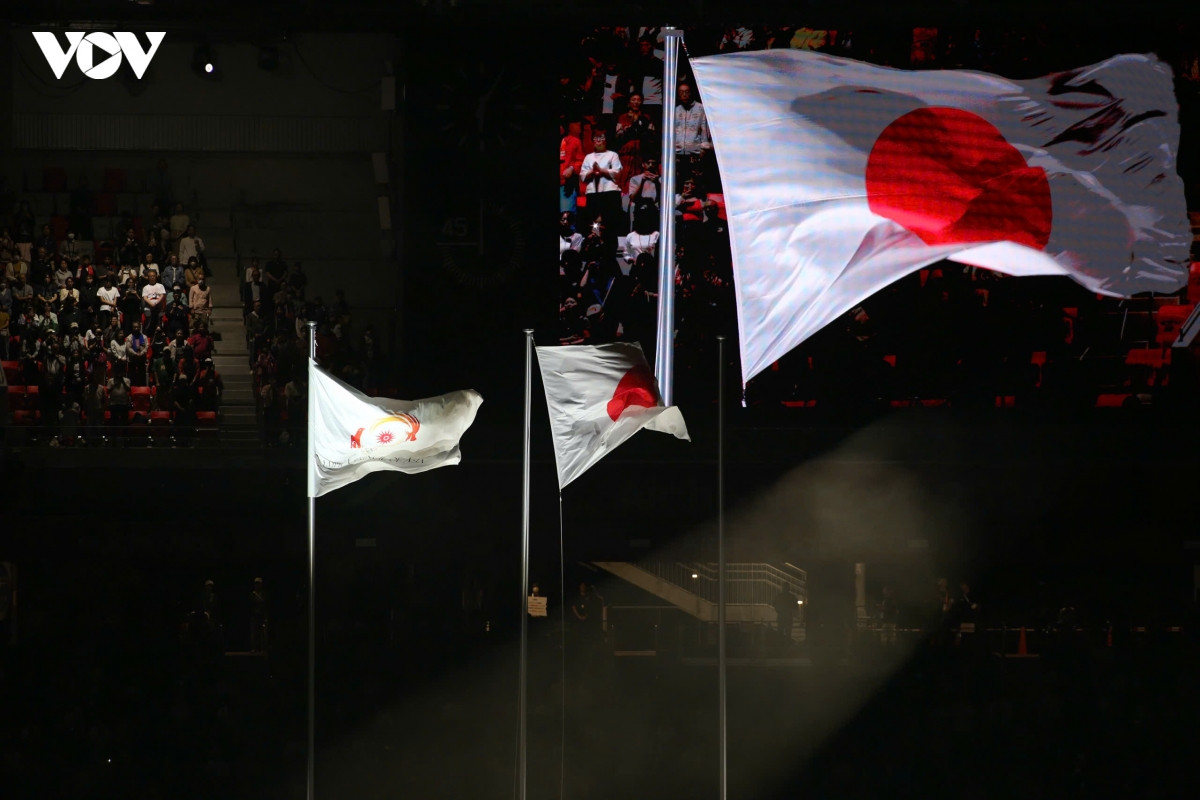 toan canh le be mac asiad 2026 tai nhat ban hinh anh 3