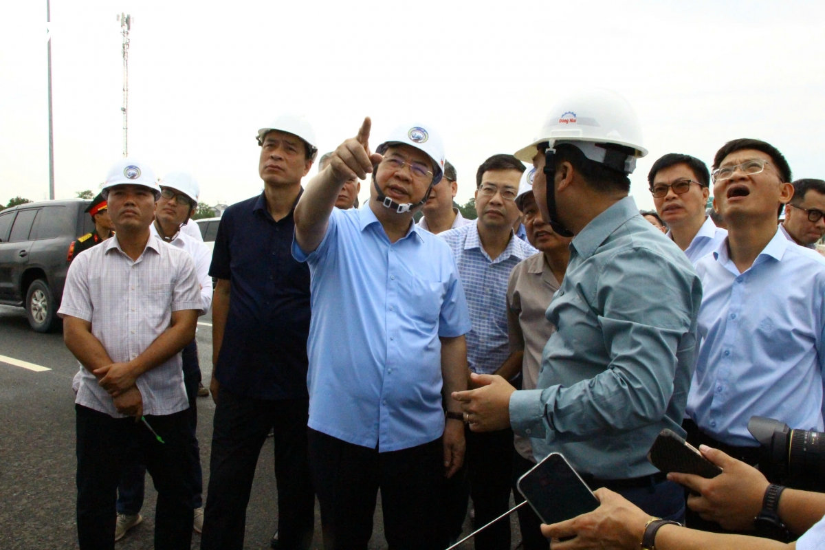 phó thủ tướng tăng tốc dự án sân bay long thành hình ảnh 4 pho thu tuong tang toc du an san bay long thanh hinh anh 4