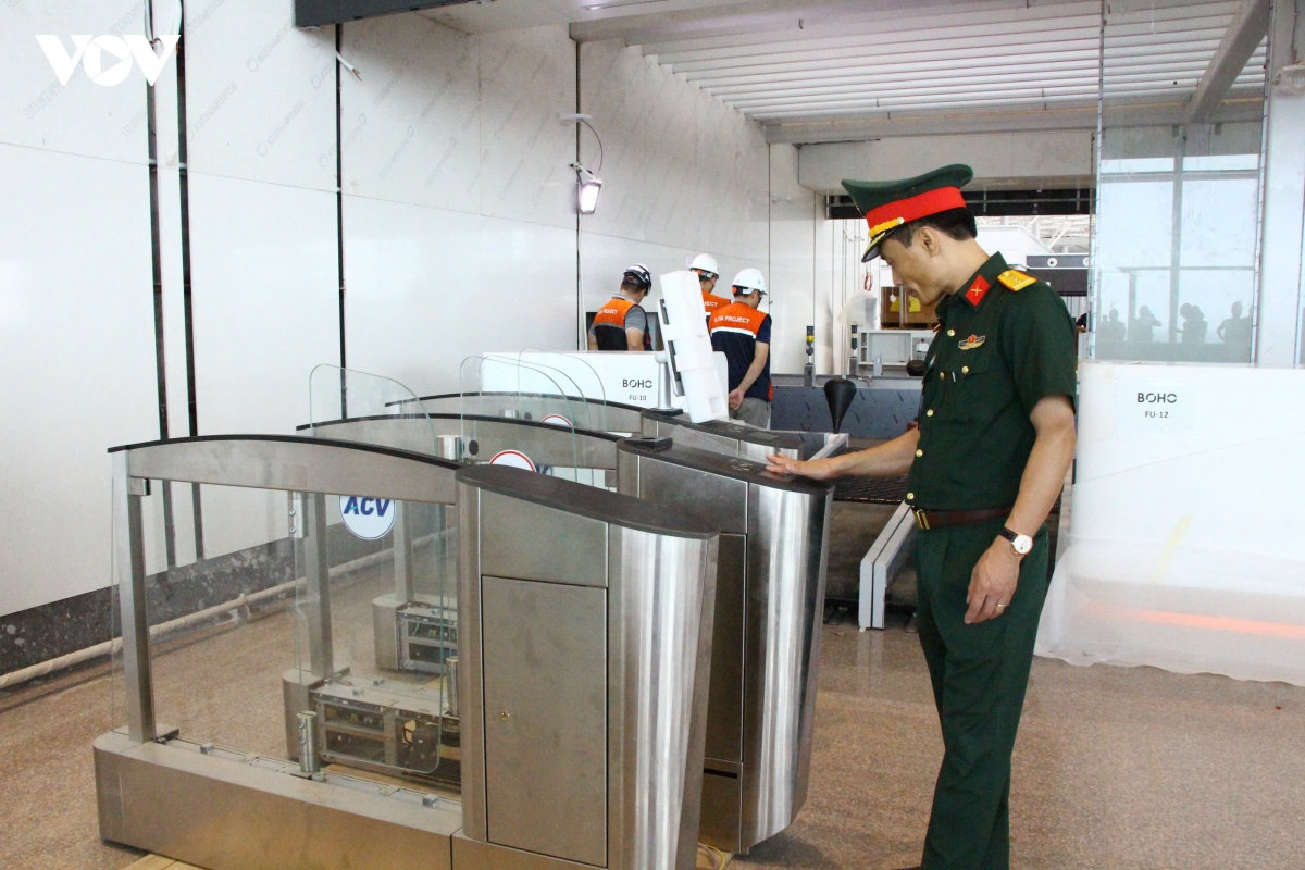 phó thủ tướng tăng tốc dự án sân bay long thành hình ảnh 3 pho thu tuong tang toc du an san bay long thanh hinh anh 3