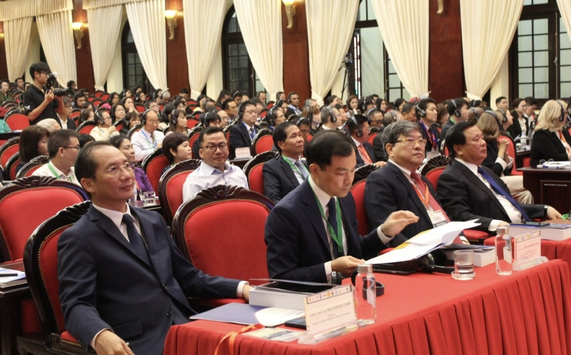 việt nam hướng tới nền quản trị chủ động, thích ứng và vì con người hình ảnh 3 viet nam huong toi nen quan tri chu dong, thich ung va vi con nguoi hinh anh 3