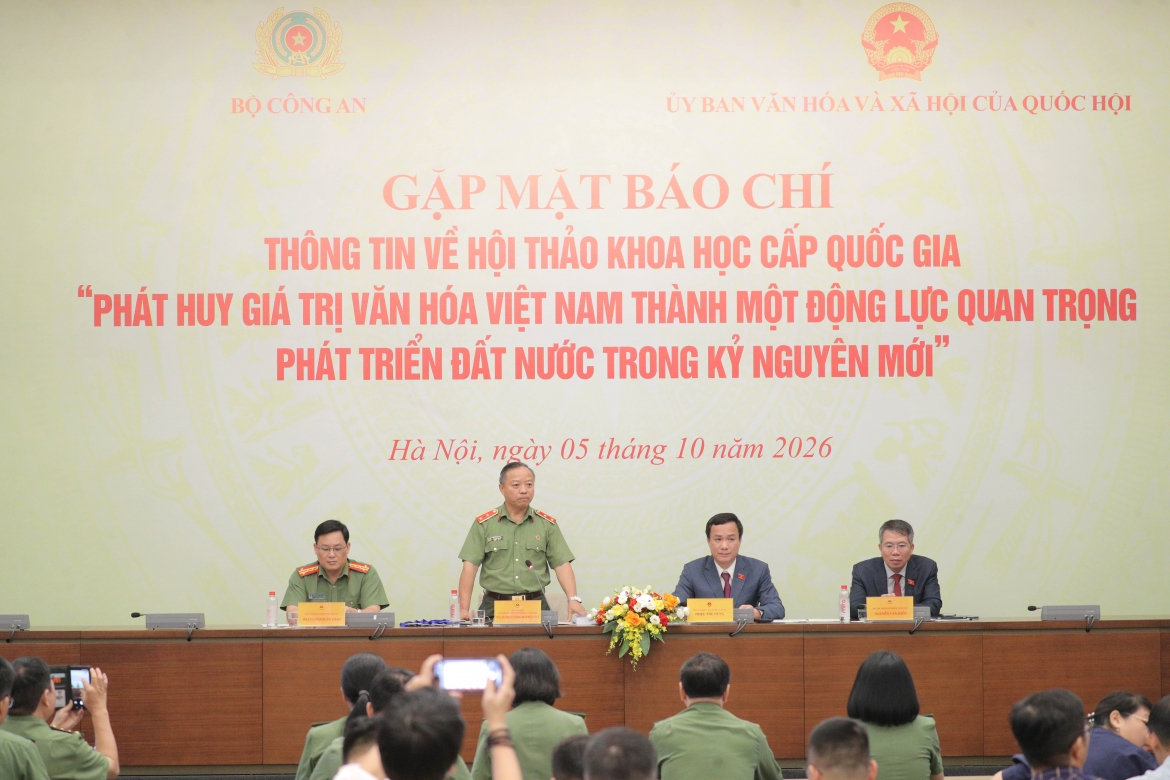 phát huy giá trị văn hóa việt nam thành động lực quan trọng phát triển đất nước hình ảnh 1 phat huy gia tri van hoa viet nam thanh dong luc quan trong phat trien dat nuoc hinh anh 1