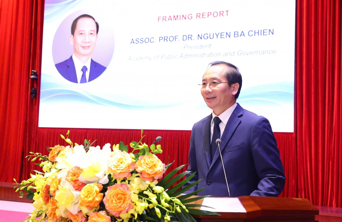 việt nam hướng tới nền quản trị chủ động, thích ứng và vì con người hình ảnh 2 viet nam huong toi nen quan tri chu dong, thich ung va vi con nguoi hinh anh 2