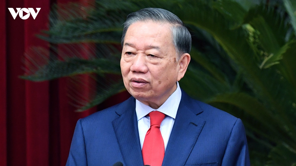 toan canh khai mac hoi nghi lan thu tu ban chap hanh trung uong Dang khoa xiv hinh anh 7