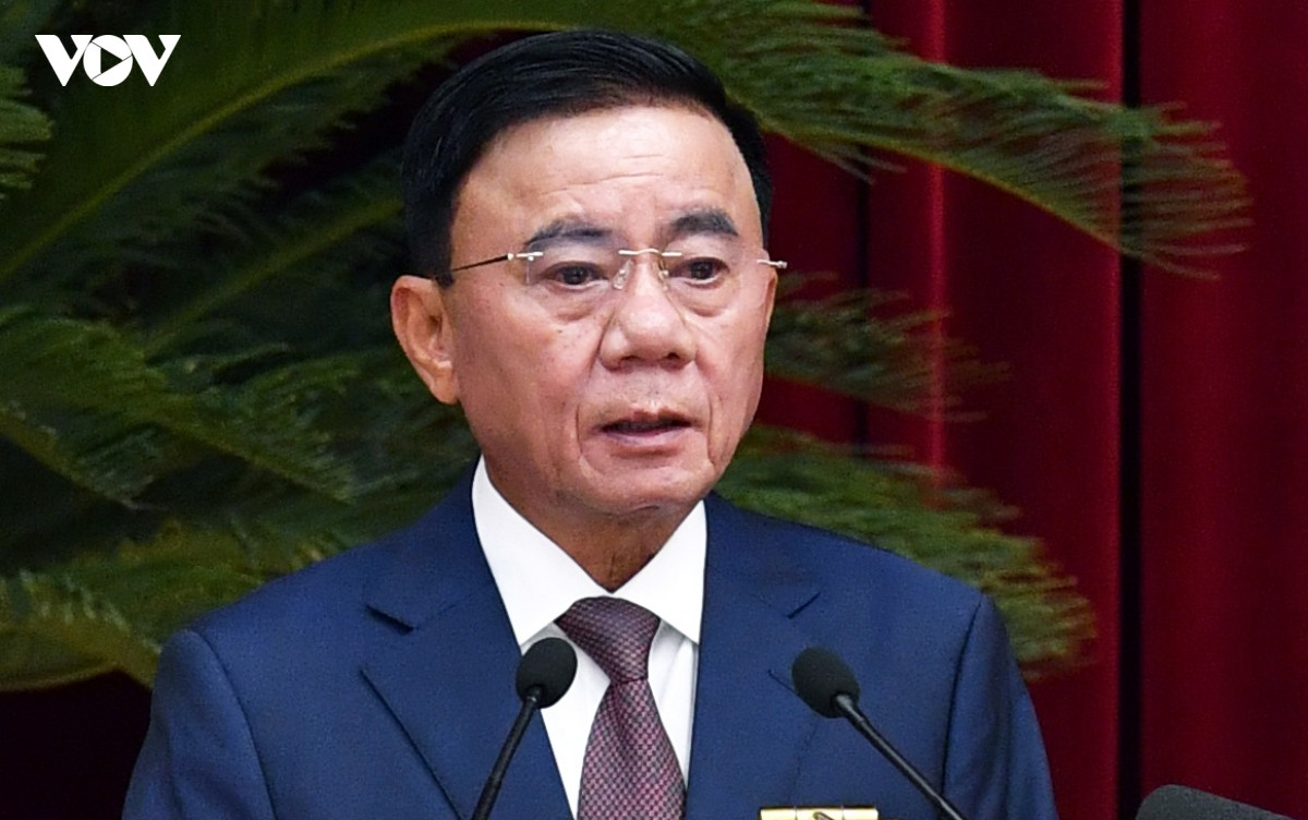 toan canh khai mac hoi nghi lan thu tu ban chap hanh trung uong Dang khoa xiv hinh anh 5