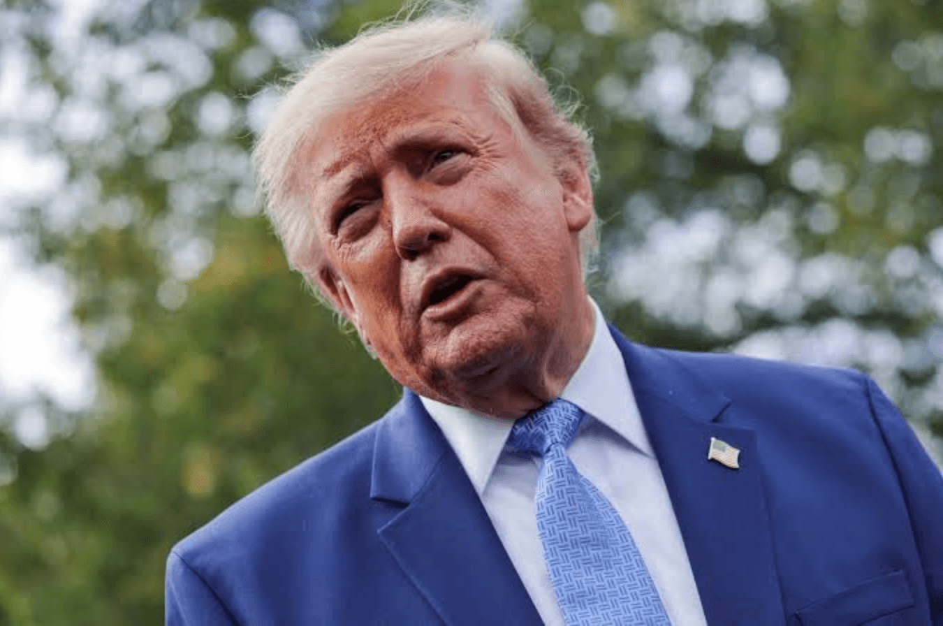 Tổng thống Mỹ Donald Trump. (Ảnh: Reuters)