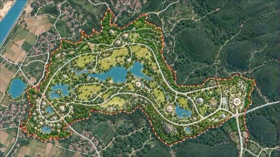 hà nội thống nhất chủ trương đầu tư công viên safari ba vì, khởi công dịp 10 10 hình ảnh 1 ha noi thong nhat chu truong dau tu cong vien safari ba vi, khoi cong dip 10 10 hinh anh 1