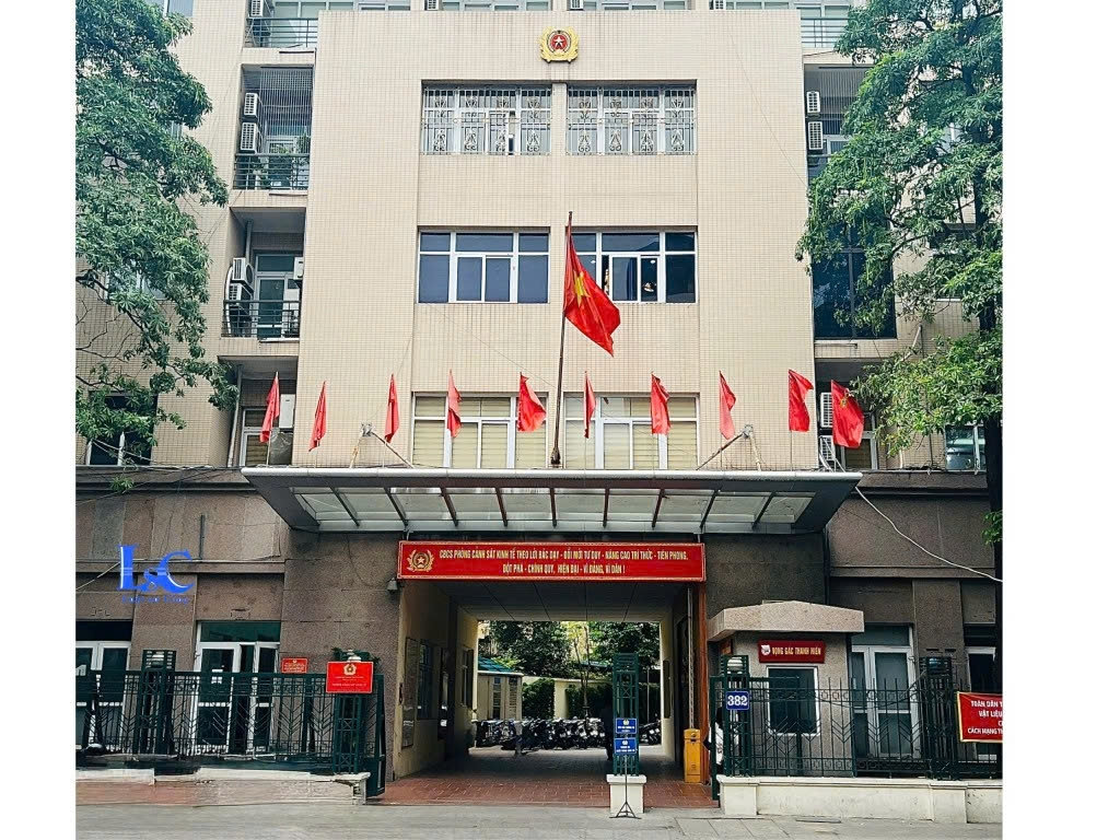 cong an ha noi tim nan nhan vu huy dong von, loi nhuan khung tai ccv group hinh anh 1