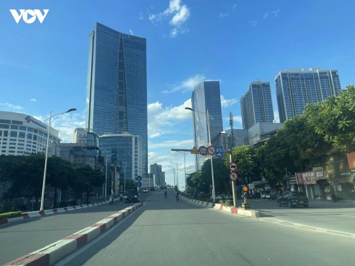 thời tiết ngày 8 10 miền bắc nắng, miền trung mưa lớn hình ảnh 1 thoi tiet ngay 8 10 mien bac nang, mien trung mua lon hinh anh 1