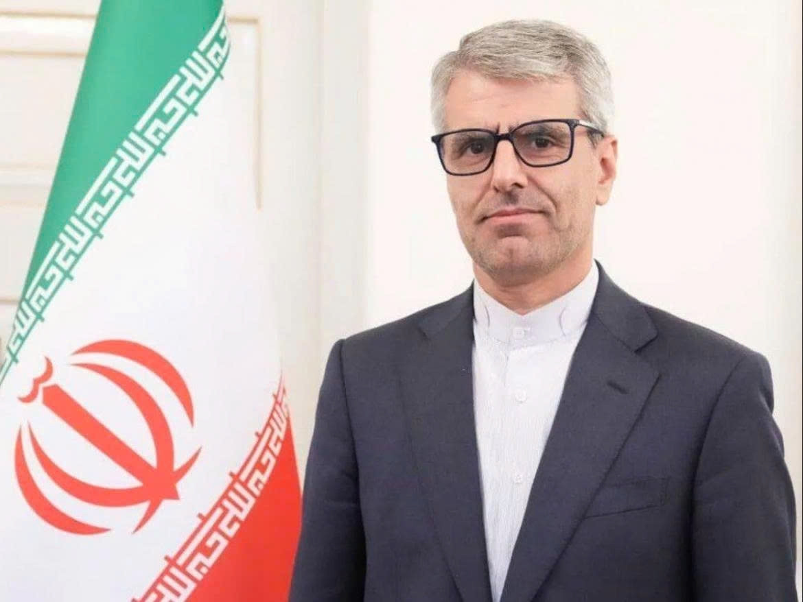 iran xác nhận vẫn duy trì trao đổi với mỹ thông qua trung gian hình ảnh 1 iran xac nhan van duy tri trao doi voi my thong qua trung gian hinh anh 1