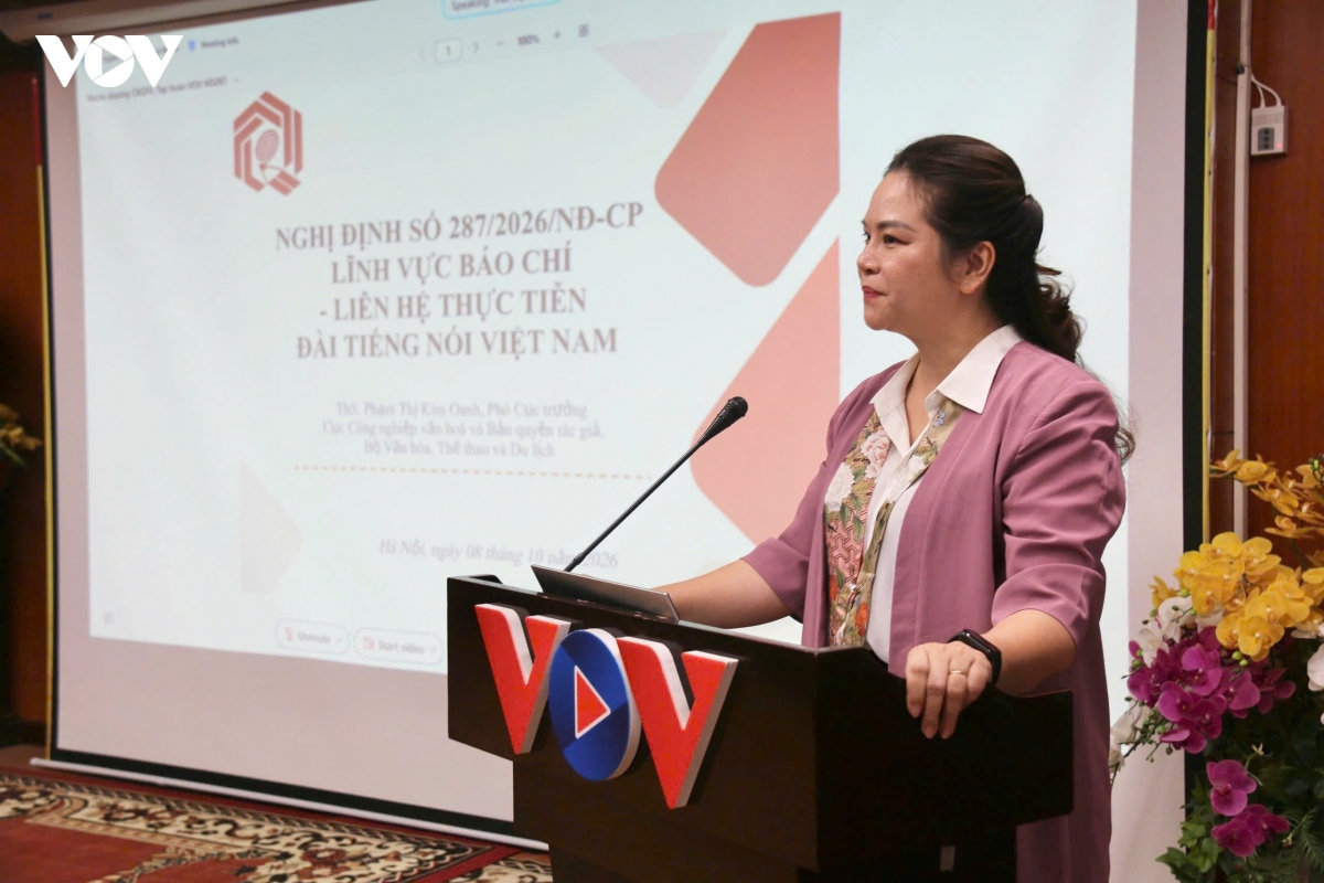 vov to chuc tap huan cac quy dinh moi ve tien ban quyen theo nghi dinh 287 nD-cp hinh anh 2