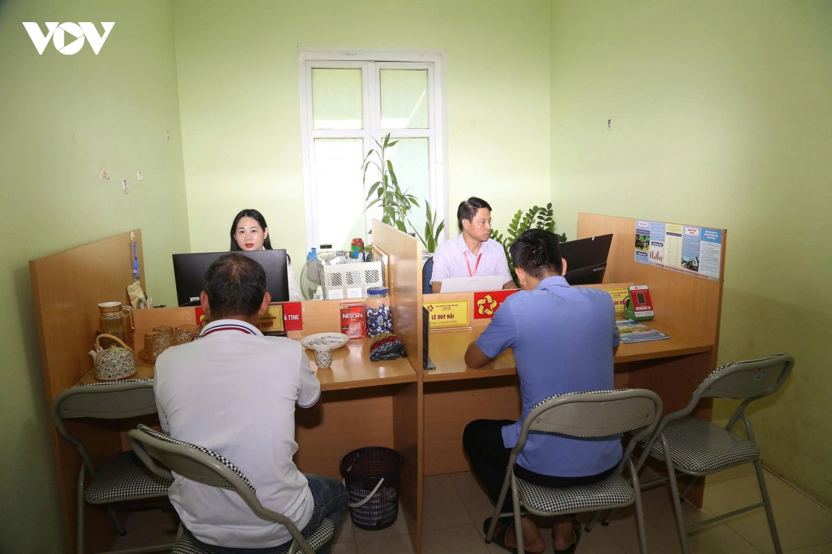 chinh quyen dia phuong 2 cap o thanh hoa moi can bo phu trach qua nhieu linh vuc hinh anh 1