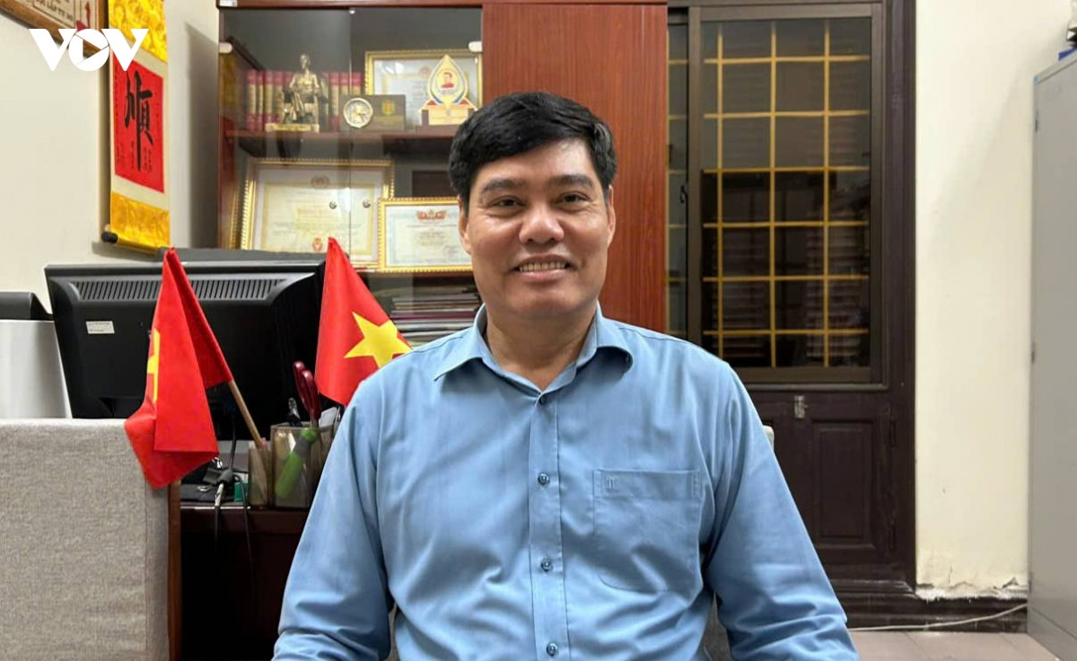 hoi nghi trung uong 4 tu chon nguoi den dung nguoi trong cong tac can bo hinh anh 3