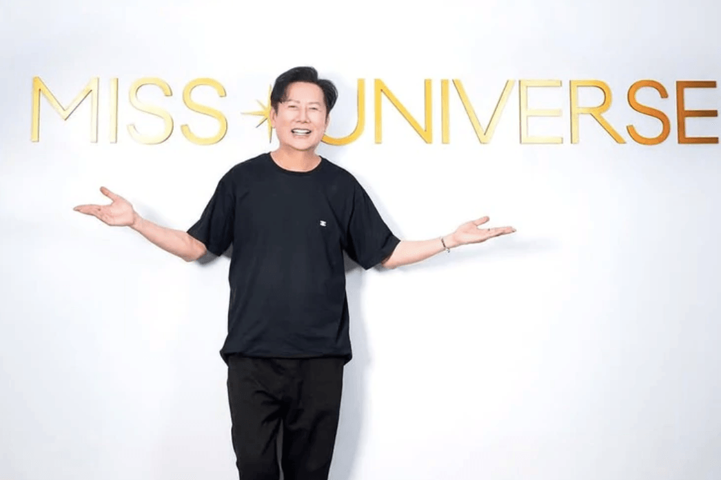 Ông Nawat Itsaragrisil được Tổ chức Miss Universe nhắc tên trong tuyên bố về tranh chấp quyền đại diện và các thỏa thuận liên quan đến cuộc thi.