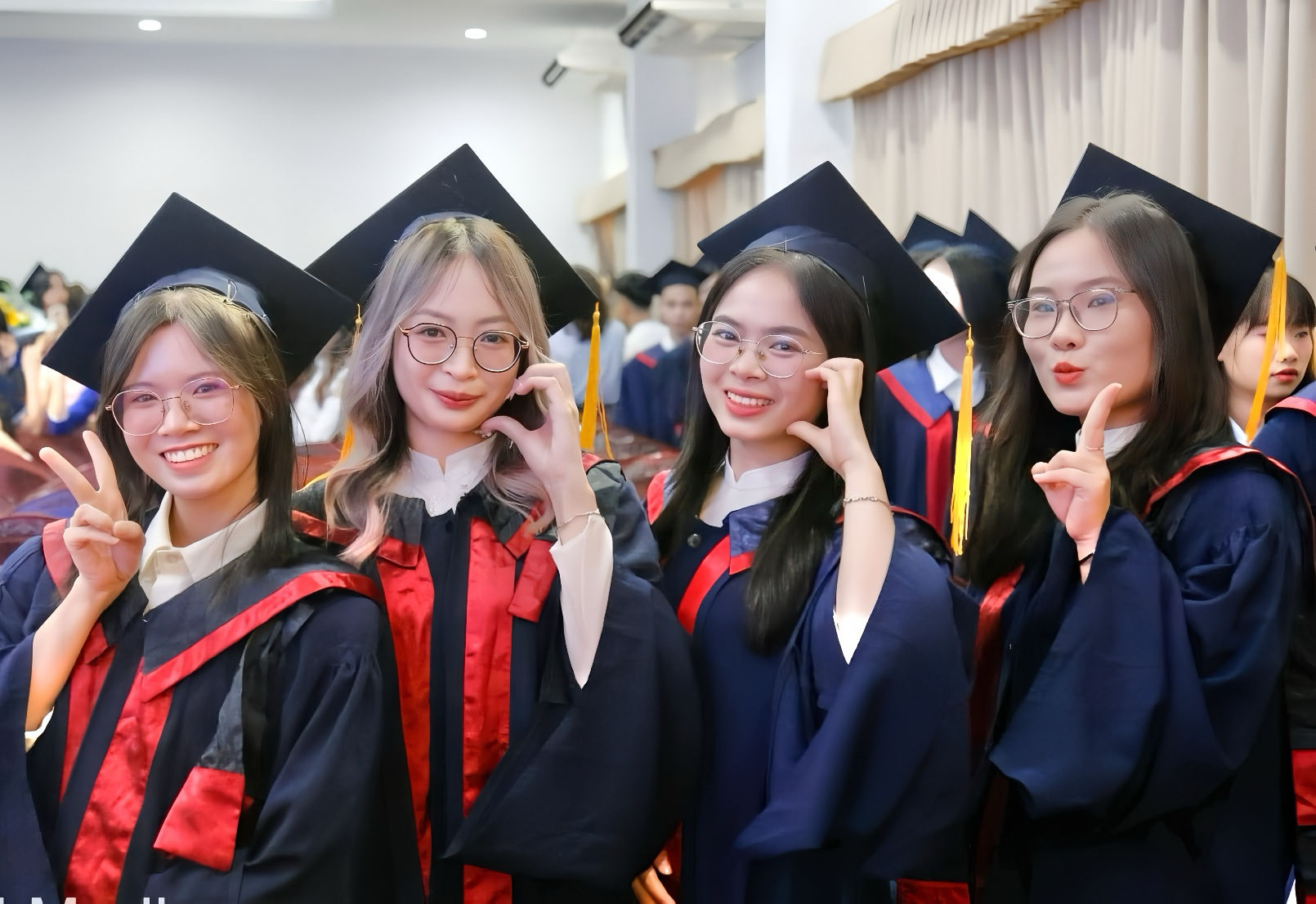 Tiêu chuẩn mới nổi lên đối với các nhà tuyển dụng không đơn thuần là “sinh viên tốt nghiệp có biết dùng ChatGPT hay không?” (Ảnh minh họa: USSH)