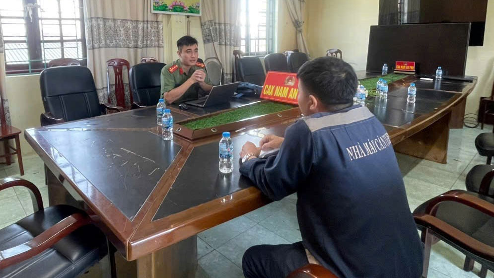 hải phòng xử lý 2 trường hợp bình luận sai sự thật trên mạng xã hội hình ảnh 1 hai phong xu ly 2 truong hop binh luan sai su that tren mang xa hoi hinh anh 1