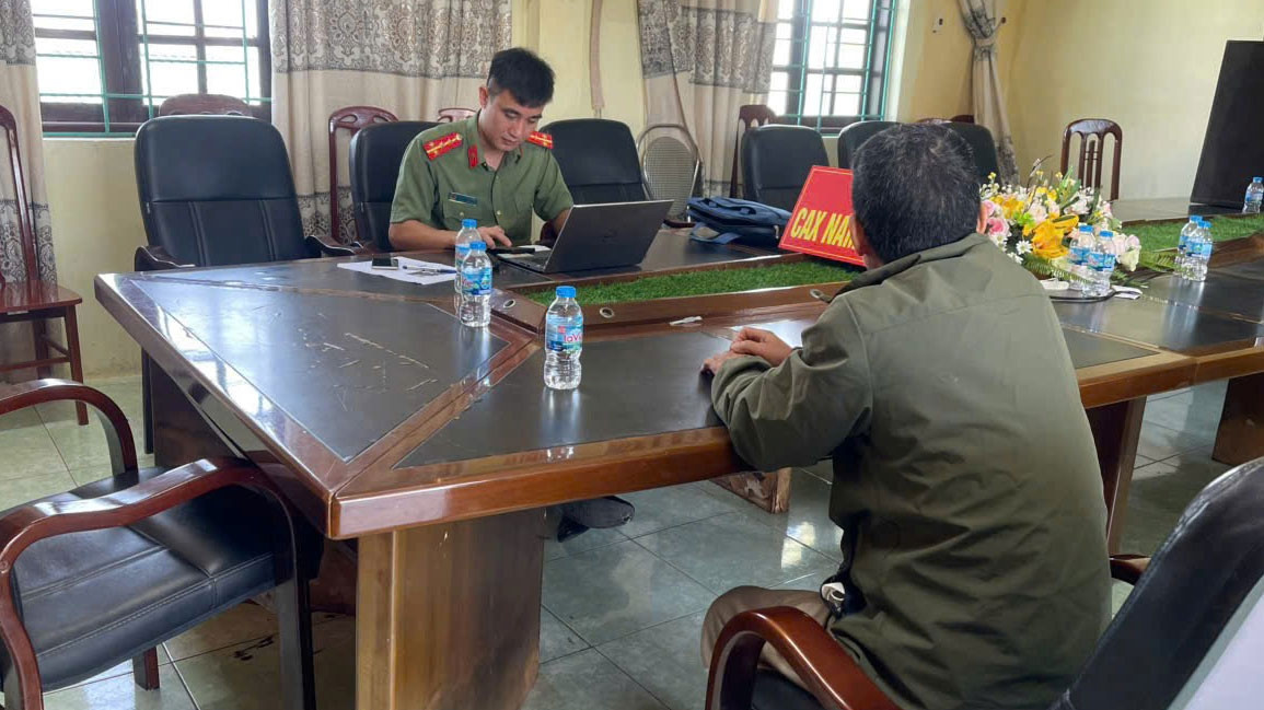 hải phòng xử lý 2 trường hợp bình luận sai sự thật trên mạng xã hội hình ảnh 2 hai phong xu ly 2 truong hop binh luan sai su that tren mang xa hoi hinh anh 2
