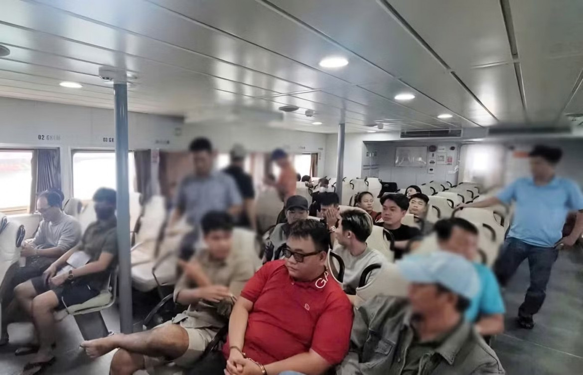 Dieu tra vu an danh bac, rua tien lien quan 3000 nguoi voi 327.000 tai khoan hinh anh 1