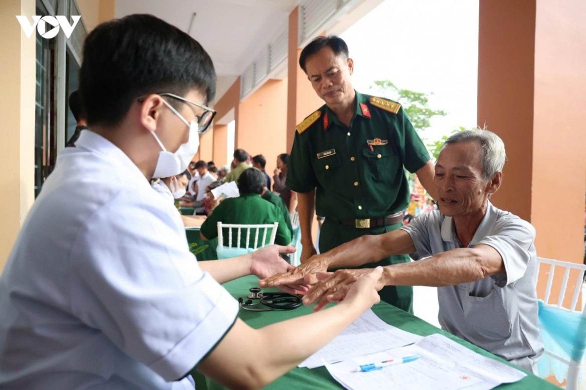 10 nhiem vu hien dai hoa he thong an sinh xa hoi, huong toi nam 2045 hinh anh 1