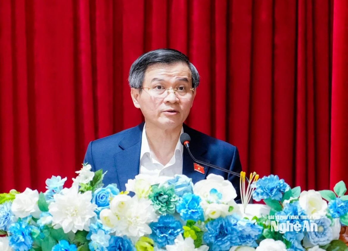 cu tri tinh nghe an quan tam van de gia dat, giai phong mat bang hinh anh 1
