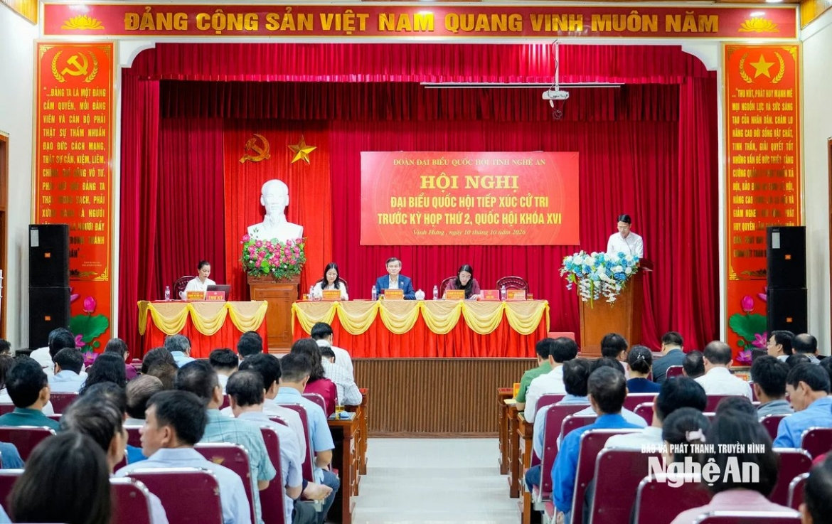 cu tri tinh nghe an quan tam van de gia dat, giai phong mat bang hinh anh 2