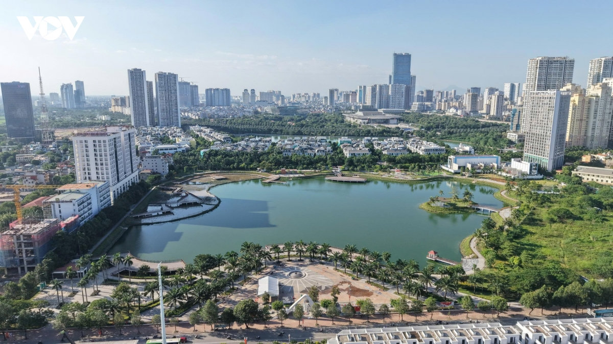 cong vien phung khoang co gi khien nguoi dan tim den moi ngay hinh anh 1