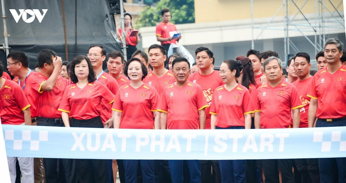 le phat dong phong trao moi nguoi dan tap luyen it nhat mot mon the thao hinh anh 7