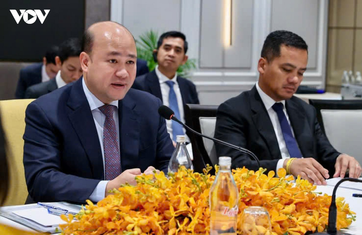 thủ tướng lê minh hưng tiếp phó thủ tướng, chủ tịch hội lhtn campuchia hình ảnh 3 thu tuong le minh hung tiep pho thu tuong, chu tich hoi lhtn campuchia hinh anh 3