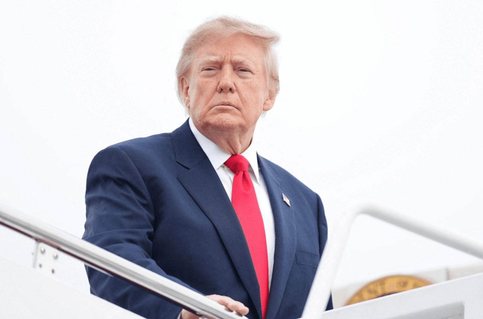 Tổng thống Mỹ Donald Trump. (Ảnh: Reuters)