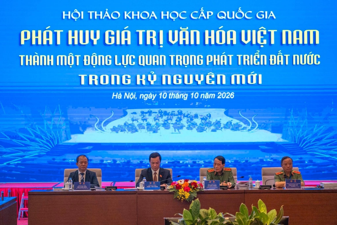 Doi moi giam sat, nang cao hieu qua thuc thi chinh sach van hoa hinh anh 1