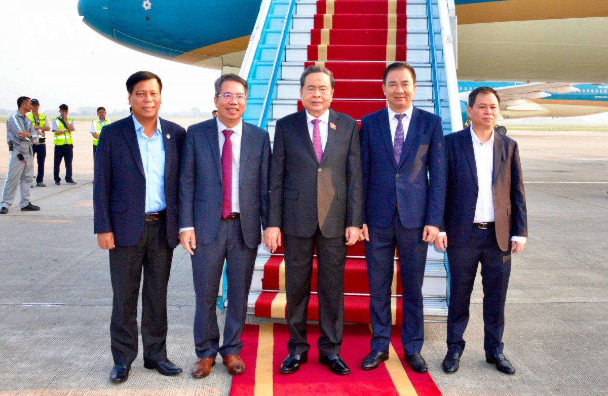 chu tich quoc hoi tran thanh man len duong tham chinh thuc trung quoc hinh anh 2