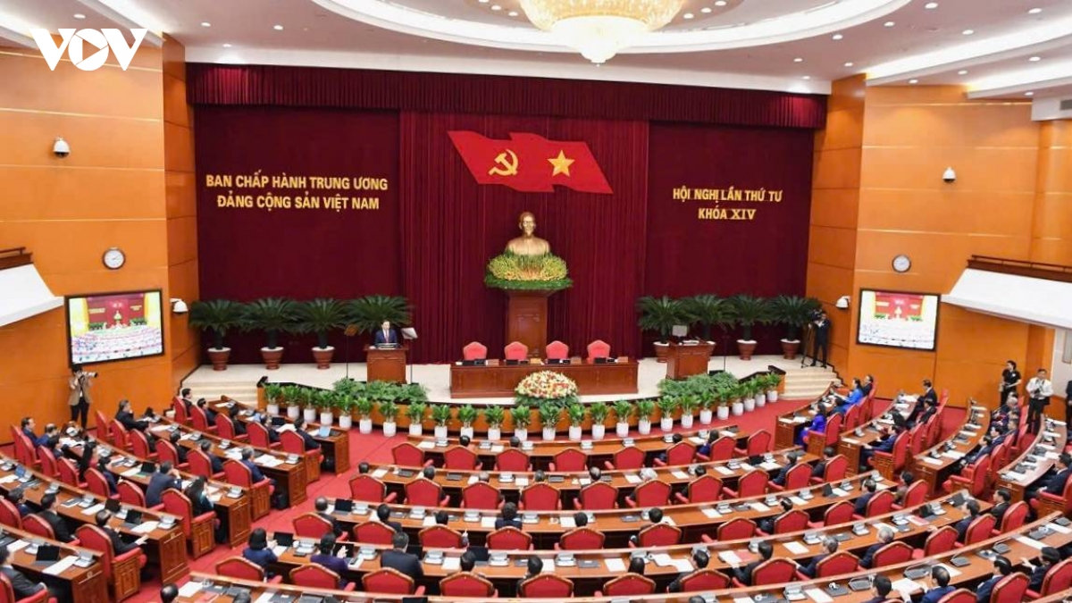 toan van nghi quyet so 28-nq tw hoi nghi trung uong 4 khoa xiv hinh anh 1