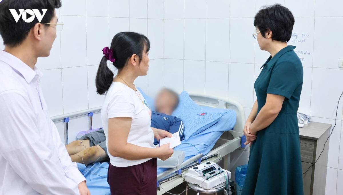 nhận hơn 4,8 tỷ đồng, gia đình nạn nhân vụ thảm án ở Đồng nai xin dừng hỗ trợ hình ảnh 1 nhan hon 4,8 ty dong, gia dinh nan nhan vu tham an o Dong nai xin dung ho tro hinh anh 1