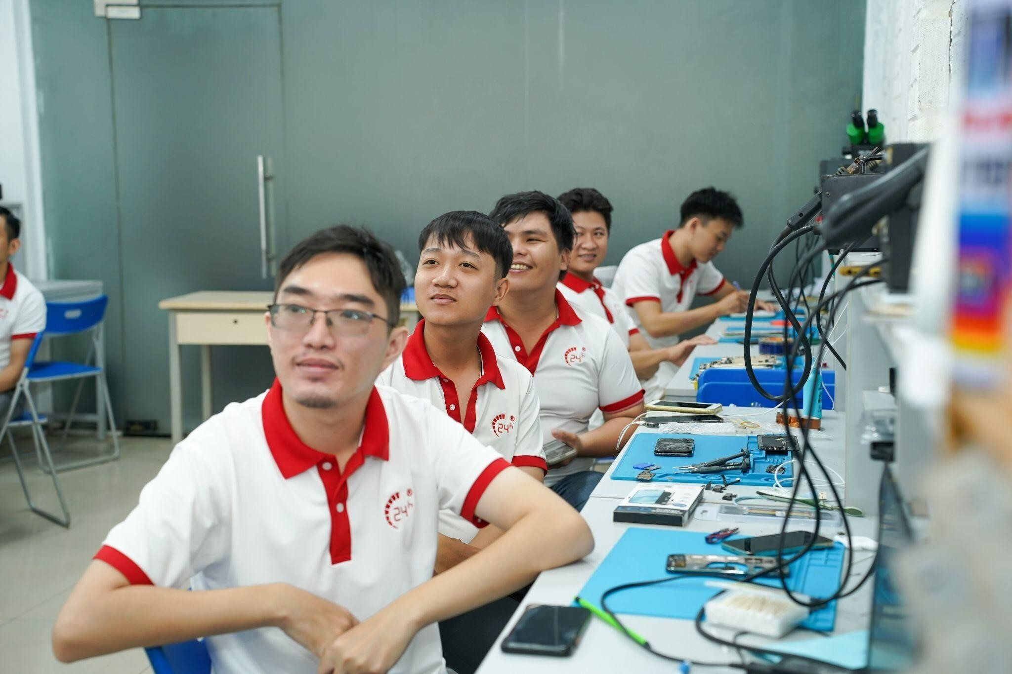 Kỹ năng trở thành điều người trẻ cần quan tâm lâu dài.