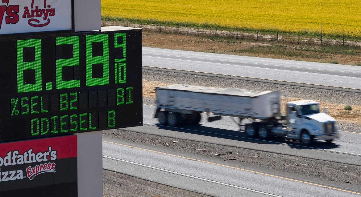 liên minh phương tây thêm rạn nứt vì thỏa thuận dầu diesel mỹ - nga hình ảnh 2 lien minh phuong tay them ran nut vi thoa thuan dau diesel my - nga hinh anh 2