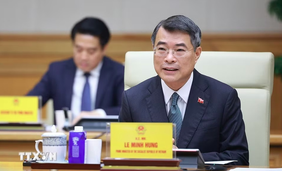 thủ tướng lê minh hưng tiếp đại sứ, đại biện phái đoàn eu tại việt nam hình ảnh 2 thu tuong le minh hung tiep dai su, dai bien phai doan eu tai viet nam hinh anh 2