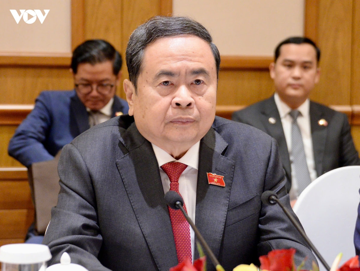 chủ tịch quốc hội trần thanh mẫn tiếp các nhân sĩ hữu nghị trung quốc hình ảnh 3 chu tich quoc hoi tran thanh man tiep cac nhan si huu nghi trung quoc hinh anh 3