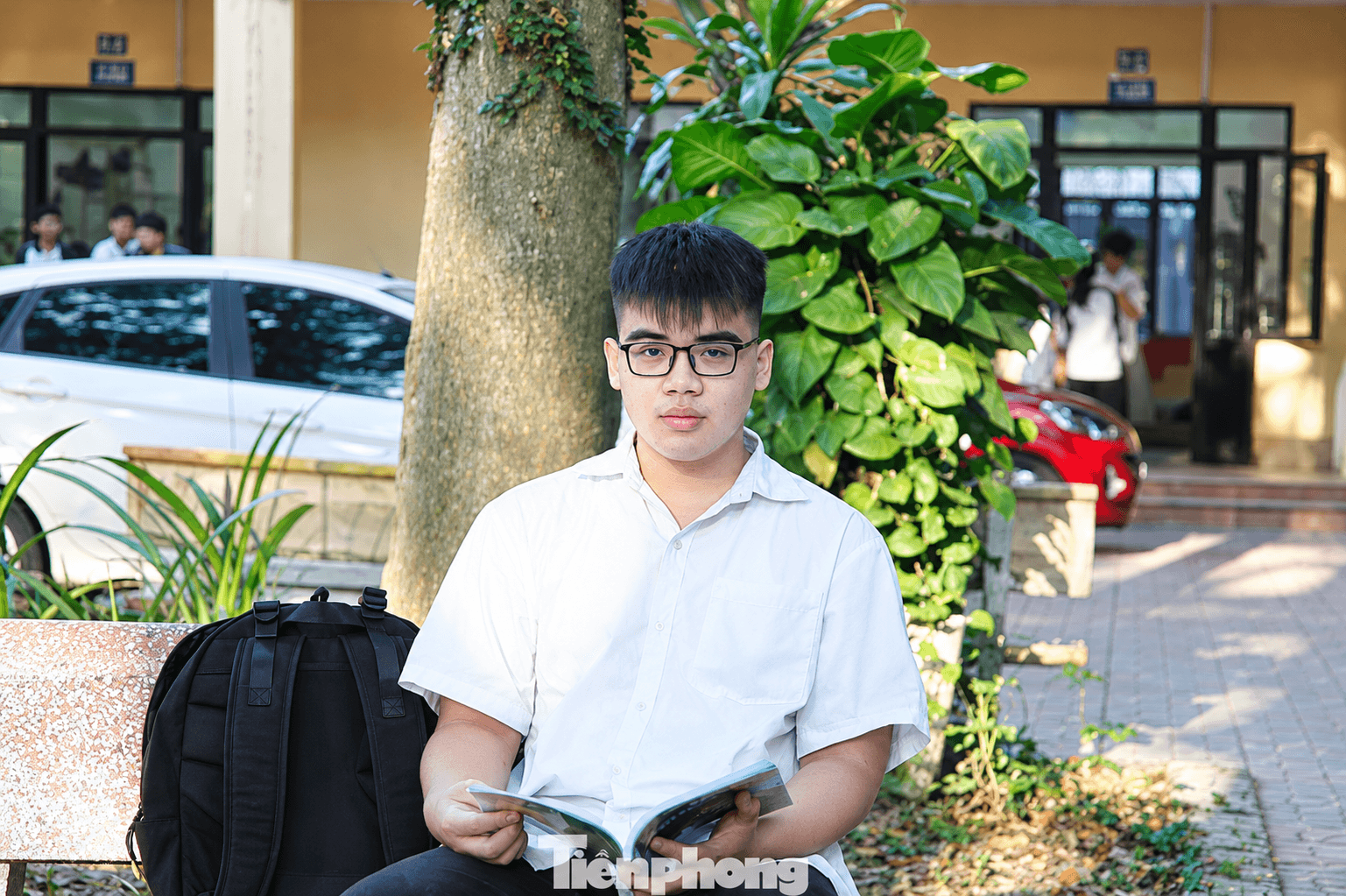 Việc học võ giúp Phong có khả năng tự vệ trước hành động trả thù của kẻ trộm chó.