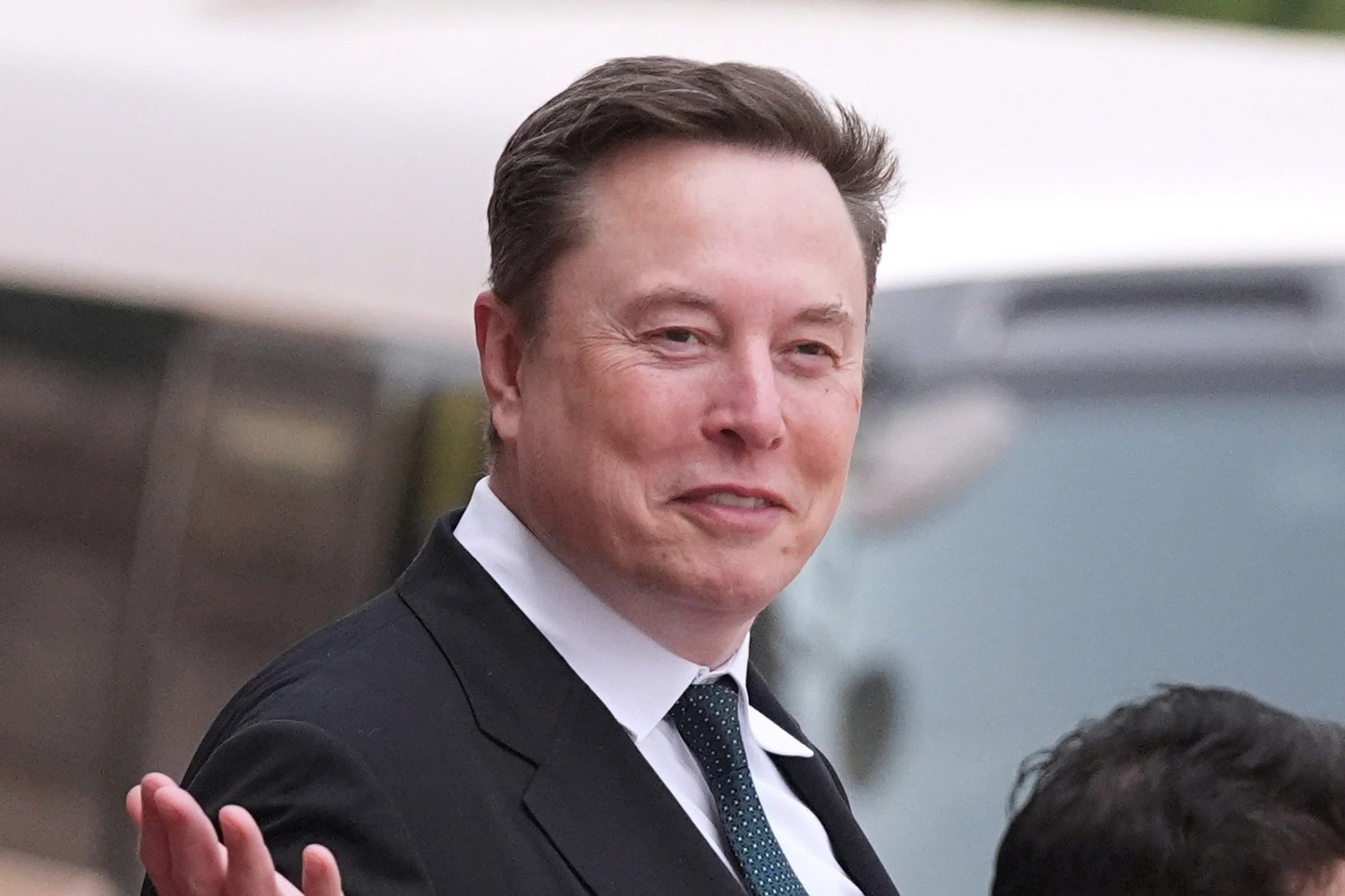 Tỷ phú Elon Musk. (Ảnh: AP)