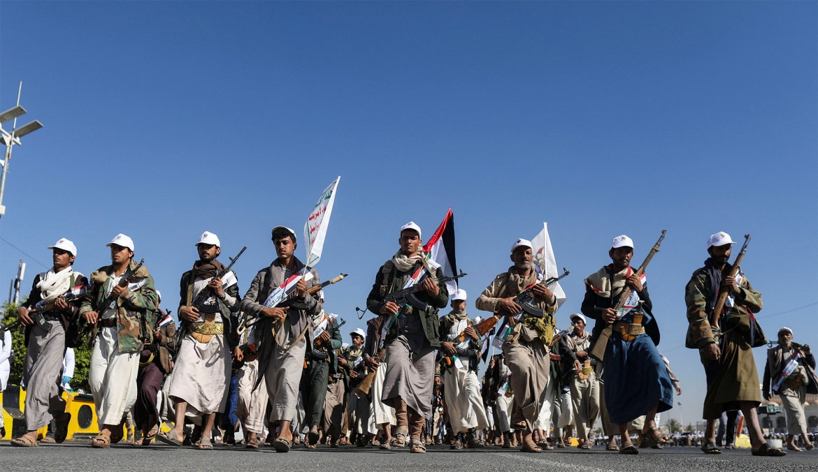 houthi o at tap kich riyadh, phong khong saudi arabia lo diem yeu hinh anh 1