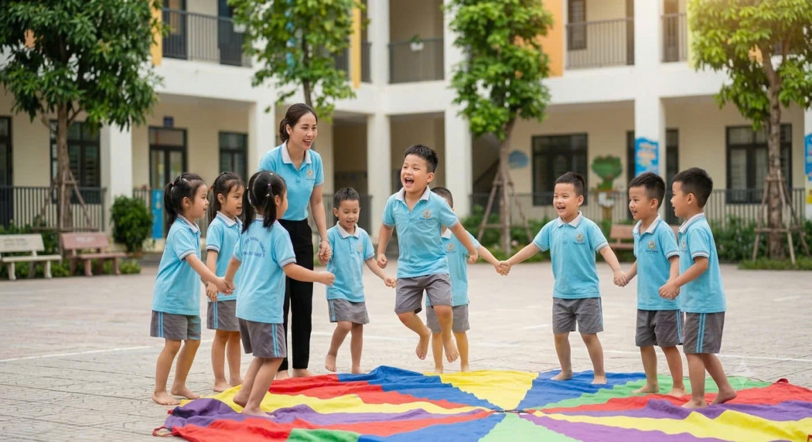 cam lap quy lop, phu huynh ban khoan viec ho tro cac hoat dong chinh dang cua lop hinh anh 2