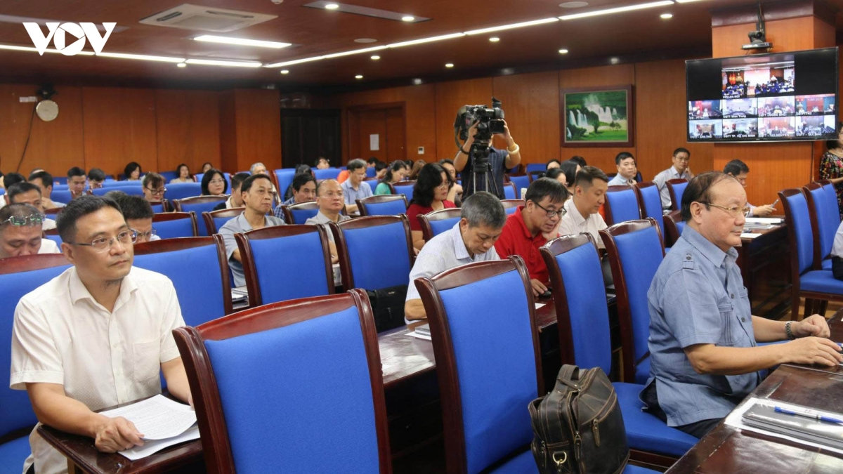 cap nhat kien thuc, ky nang lanh dao theo quy dinh cua bo chinh tri cho can bo vov hinh anh 3