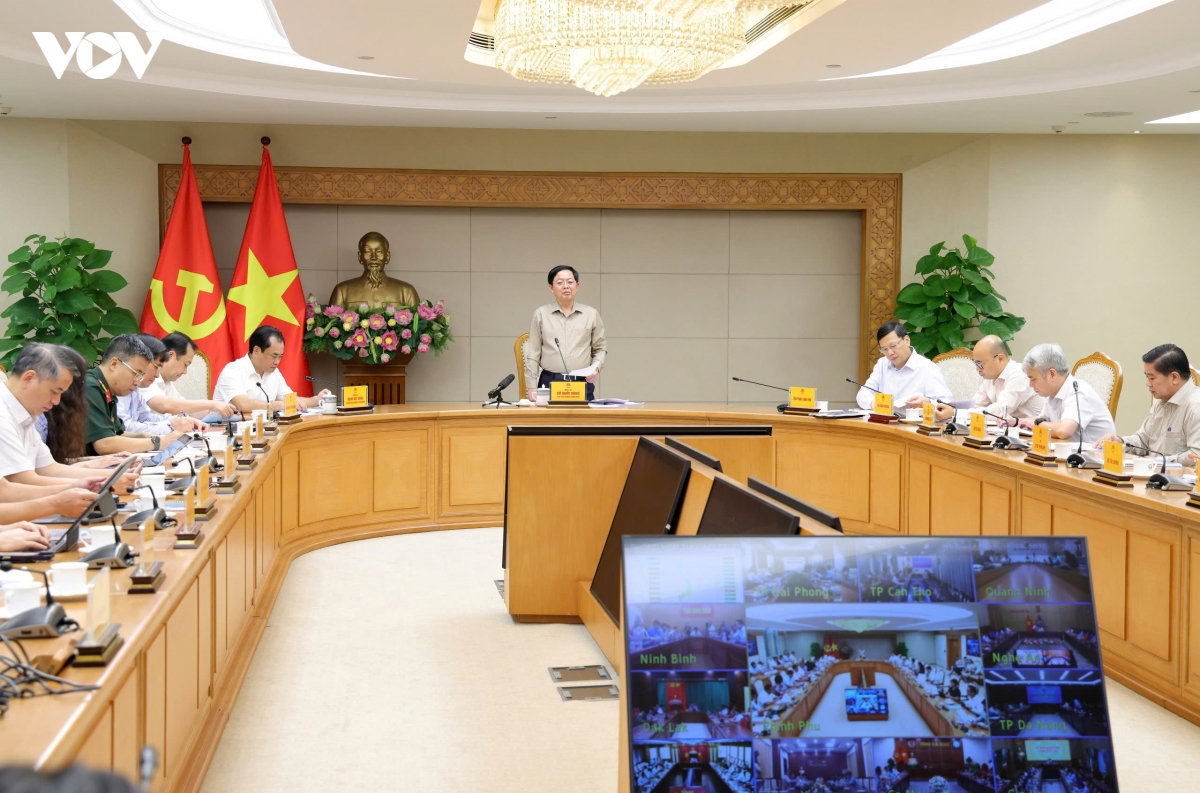 phó thủ tướng hồ quốc dũng yêu cầu thực hiện 5 không trong chống iuu hình ảnh 1 pho thu tuong ho quoc dung yeu cau thuc hien 5 khong trong chong iuu hinh anh 1