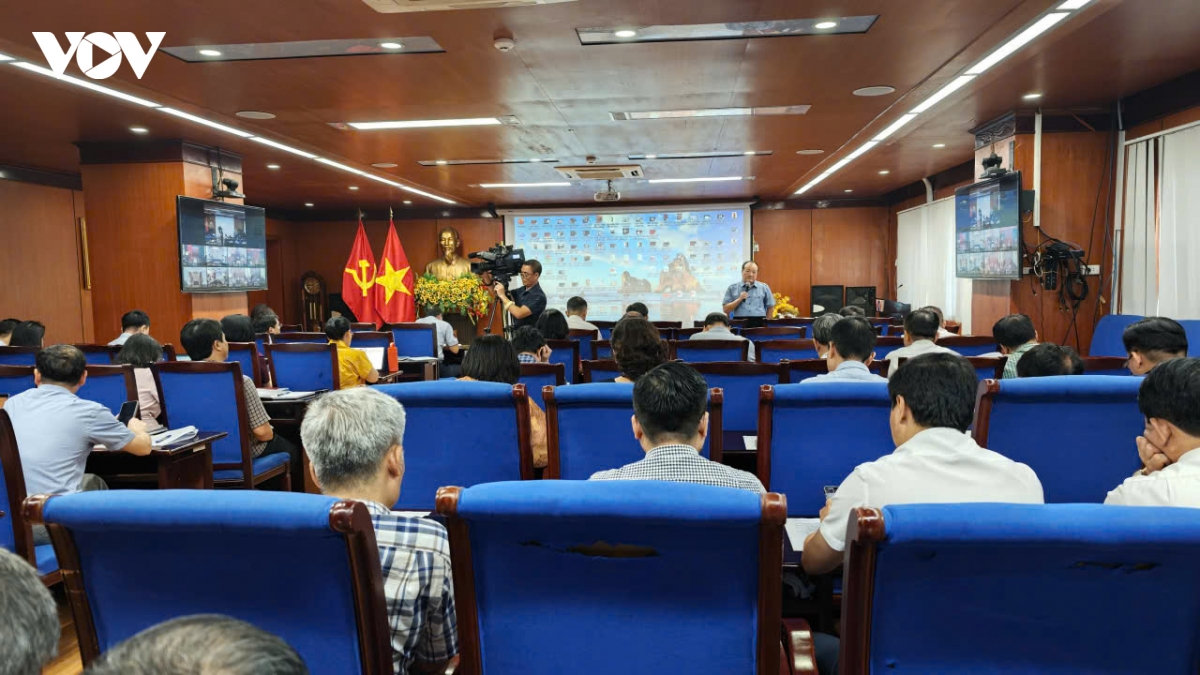 cap nhat kien thuc, ky nang lanh dao theo quy dinh cua bo chinh tri cho can bo vov hinh anh 1