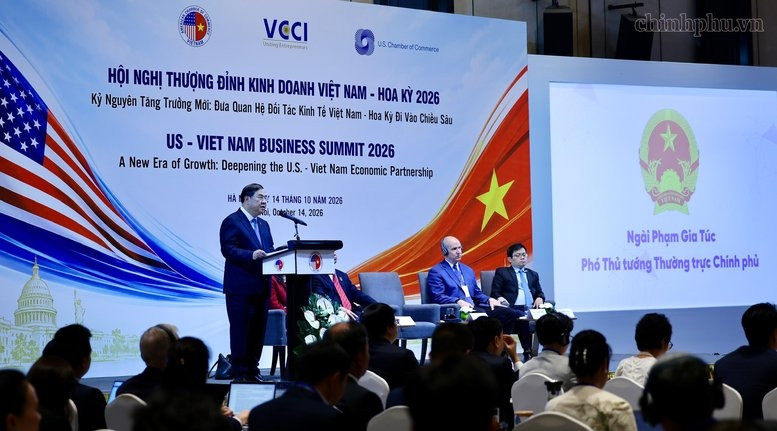 phó thủ tướng thường trực Đưa hợp tác kinh tế việt nam - hoa kỳ đi vào chiều sâu hình ảnh 1 pho thu tuong thuong truc Dua hop tac kinh te viet nam - hoa ky di vao chieu sau hinh anh 1