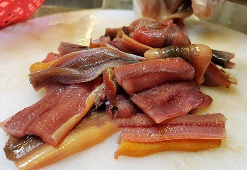 Ăn lươn thế nào để tận dụng giá trị dinh dưỡng, tốt cho sức khỏe hình ảnh 1 An luon the nao de tan dung gia tri dinh duong, tot cho suc khoe hinh anh 1