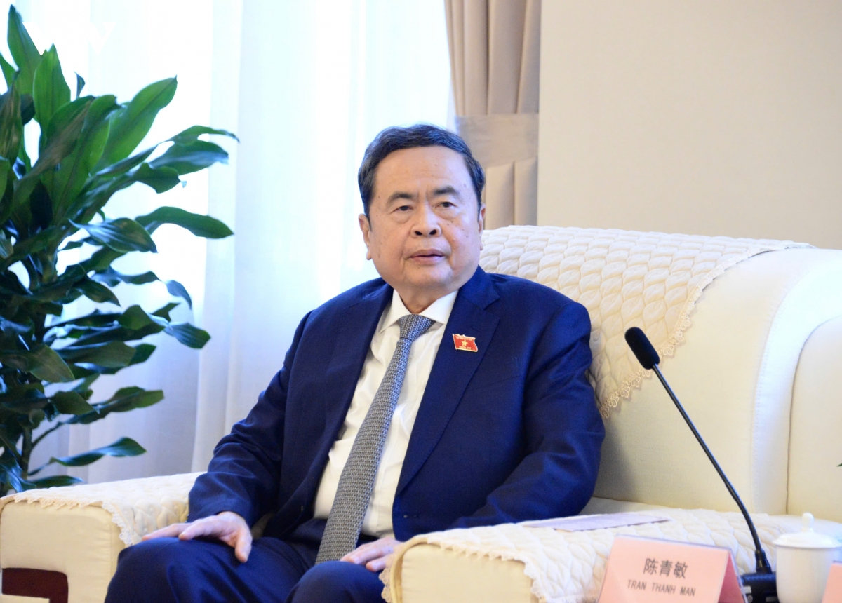 chu tich quoc hoi tham noi bac ho tung hoat dong cach mang tai trung quoc hinh anh 11
